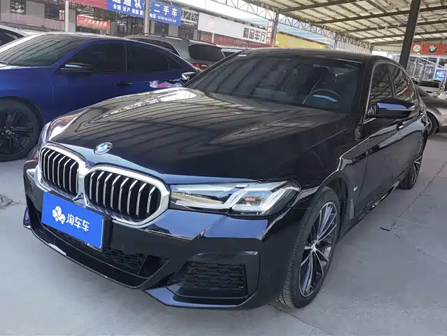 BMW 5 SERIES