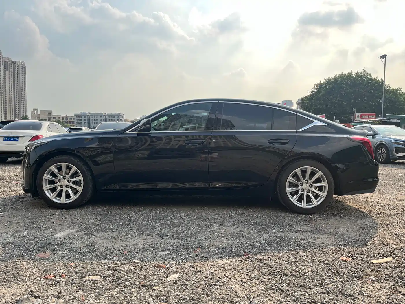 Cadillac CT5 2020 28T Technology Edition фото 4