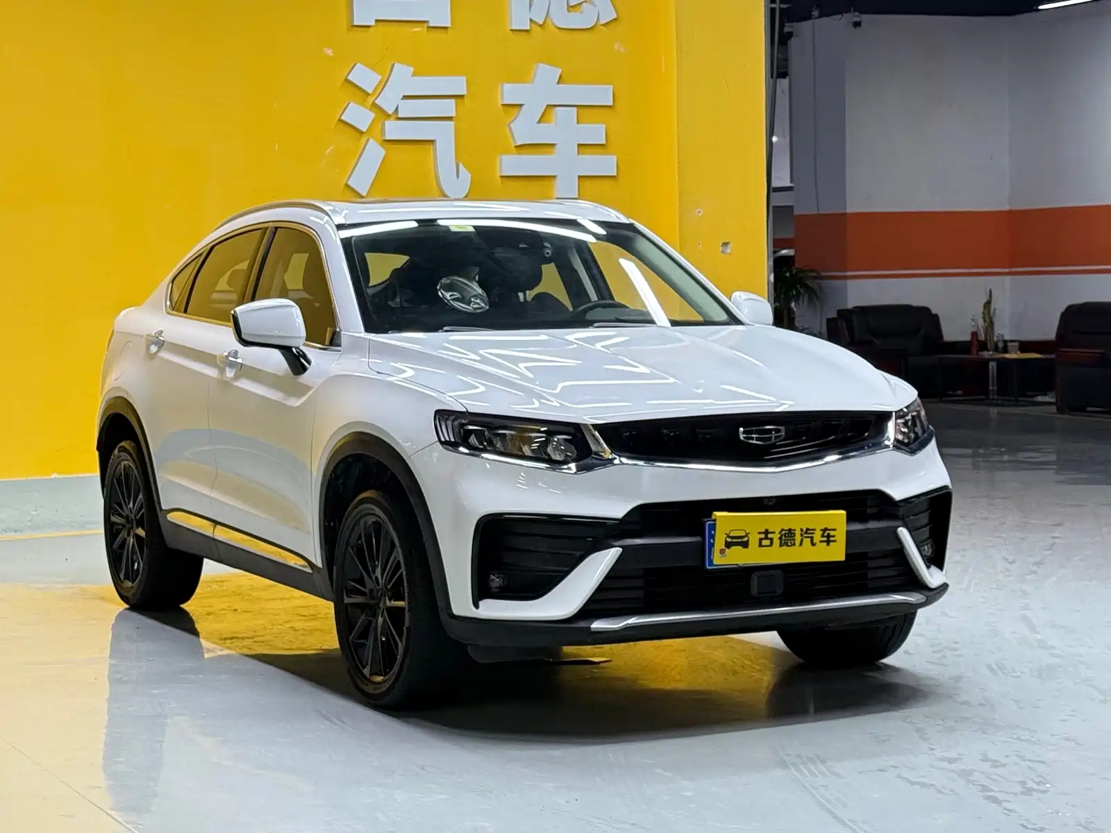صورة 3 - Geely Tugella