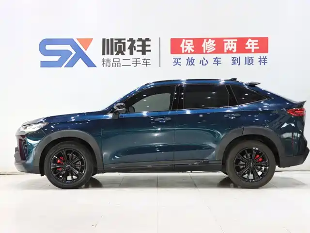 Haval H6S 2022 Model 2.0T 2WD Smart Run Edition — фото 4