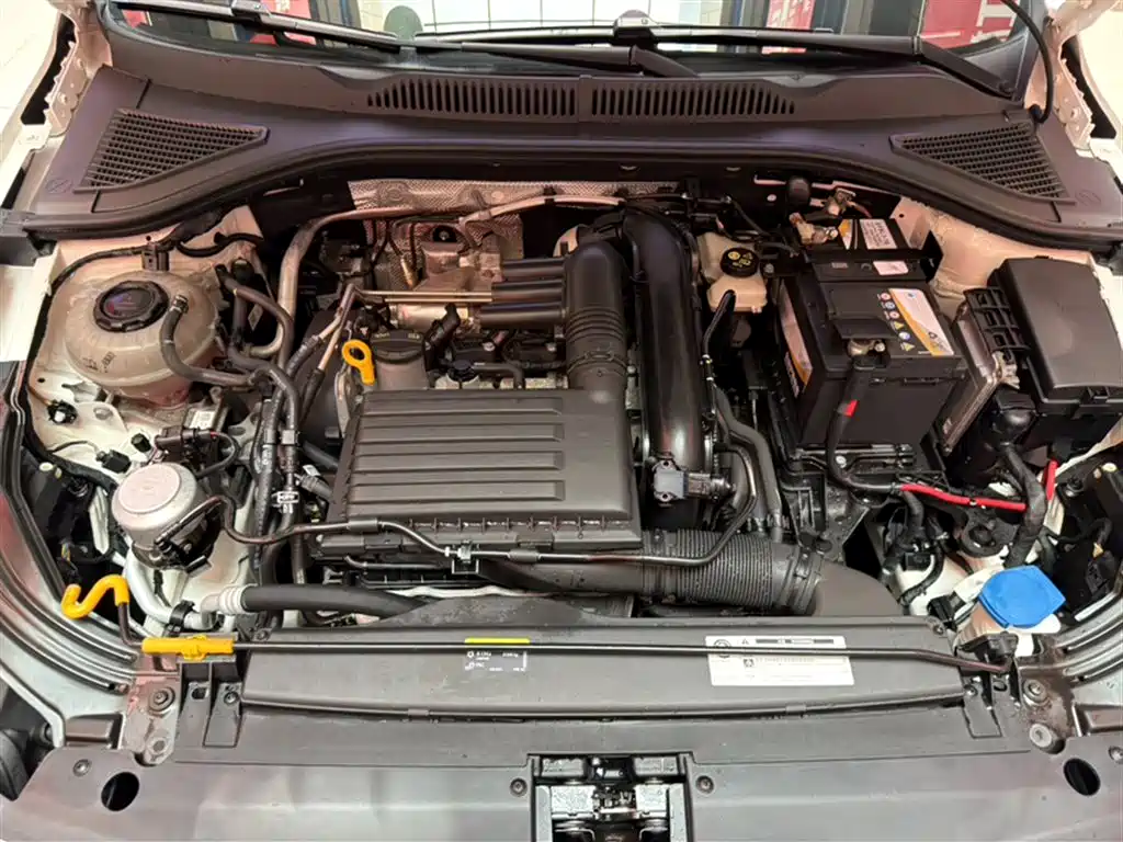 Volkswagen Lavida 2019 280TSI DSG Comfort Edition China VI фото 14