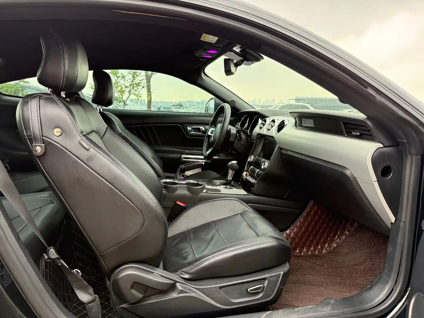 Ford Mustang 2015 2.3T Performance Edition фото 8