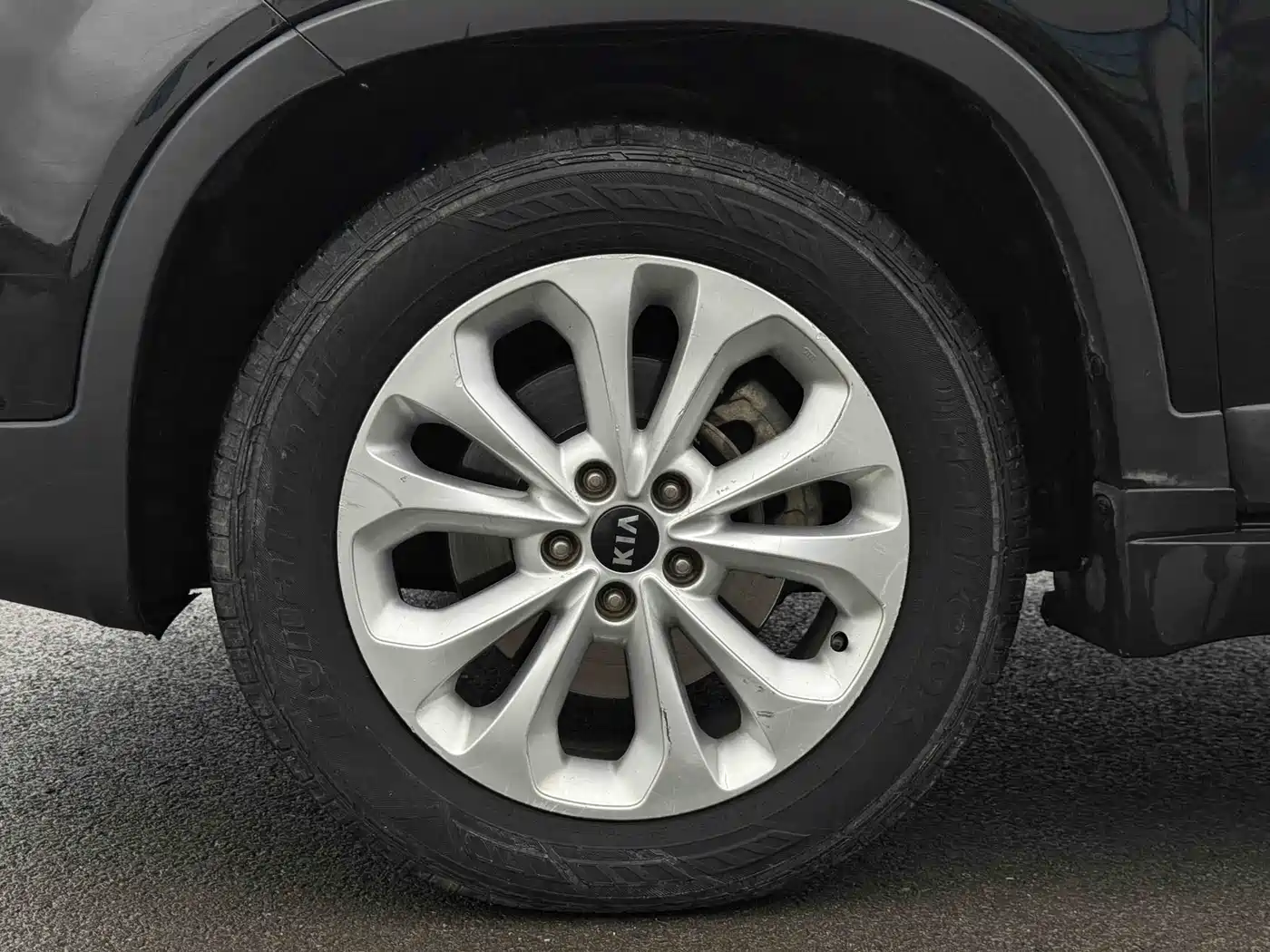 Kia Sorento 2013 2.4L 5-seat Gasoline Luxury Edition фото 15