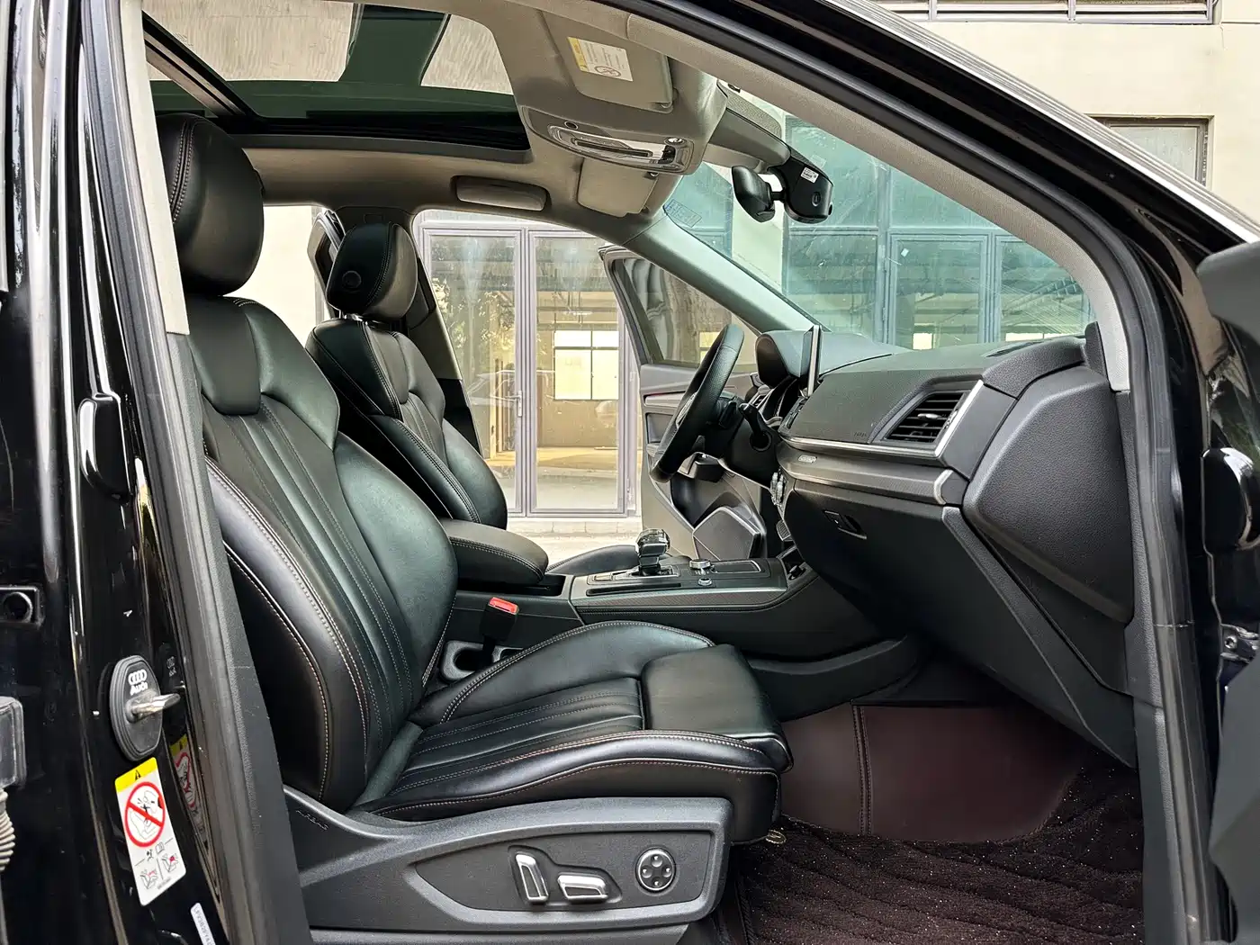 Audi Q5L 2018 45 TFSI Exclusive Fashion (China V) фото 3