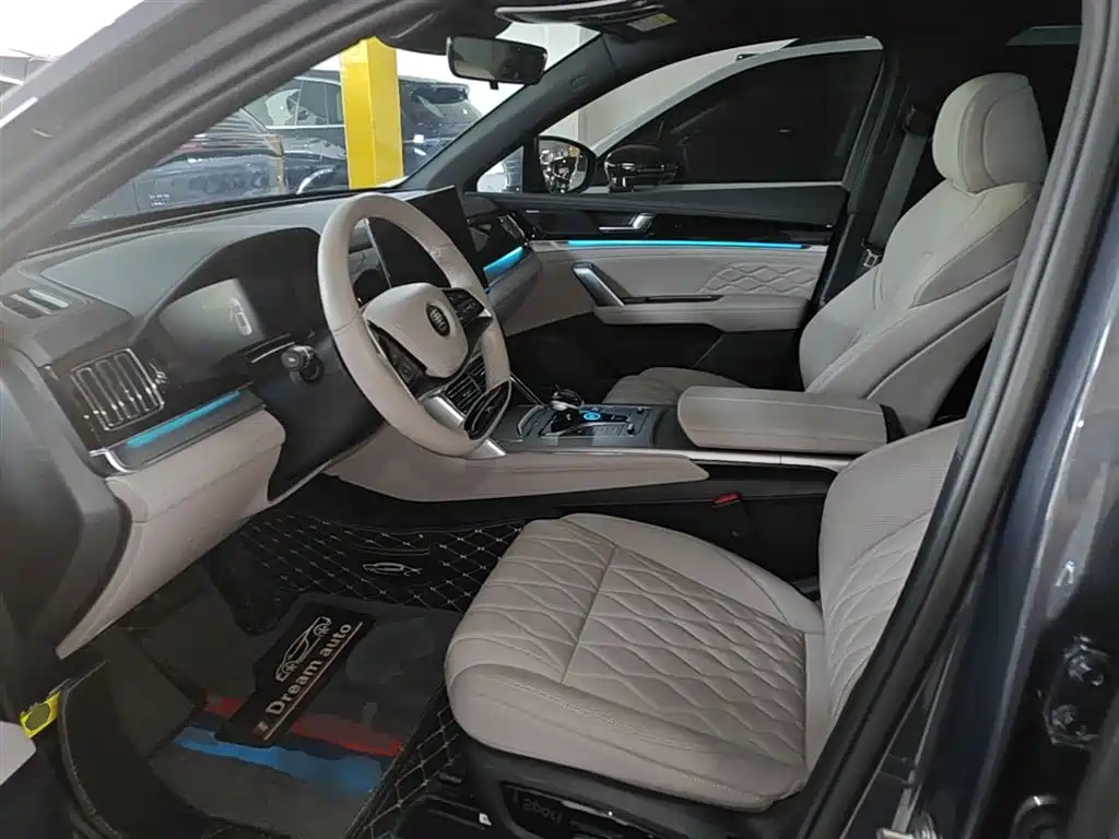 BYD Tang New Energy 2024 DM-i Champion Edition 200KM Premium фото 15