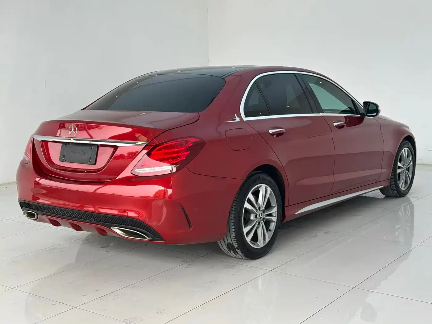 Mercedes-Benz C-Class 2017 Facelift C 200 L фото 13