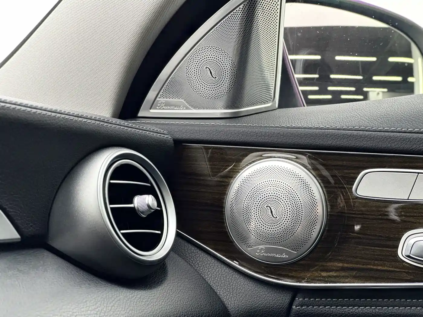 Mercedes-Benz C-Class 2014 2015 C 200 L