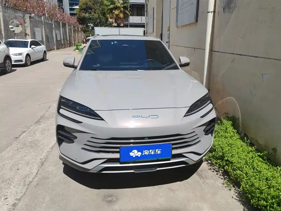 BYD SONGJIANG NEW ENERGY