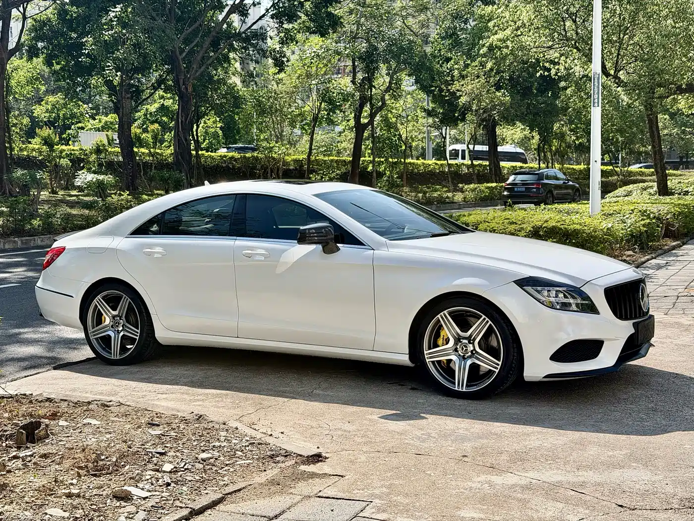 Mercedes-Benz CLS 2012 CLS 300 CGI фото 3