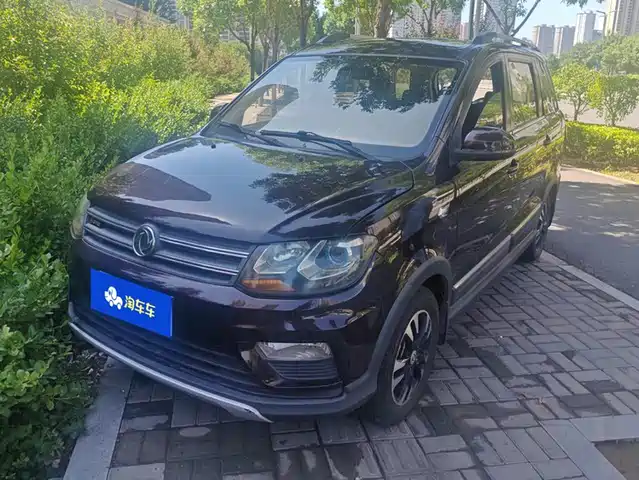  Dongfeng Fengguang Fengguang 370 2018 S370 1.5L CVT Luxury (7-seater)