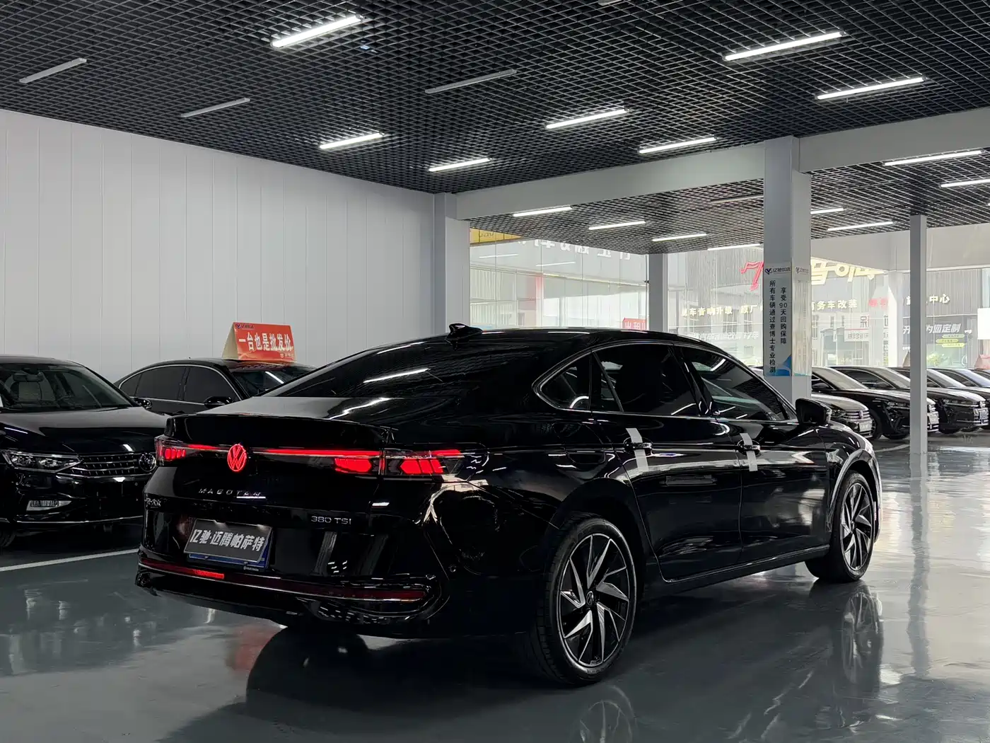 Volkswagen Magotan 2024 380TSI DSG Ultimate Edition фото 9