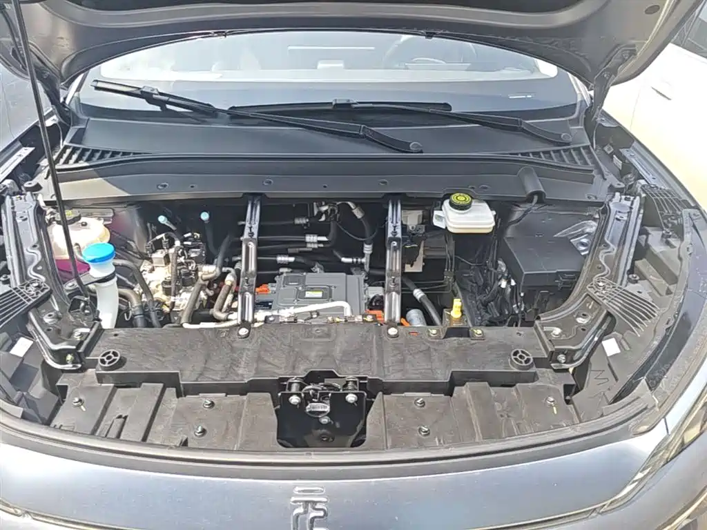 BYD Yuan PLUS 2025 Smart Drive 510KM Surpass Edition фото 20