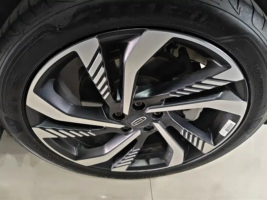 GEELY AUTOMOBILE XINGYUE L