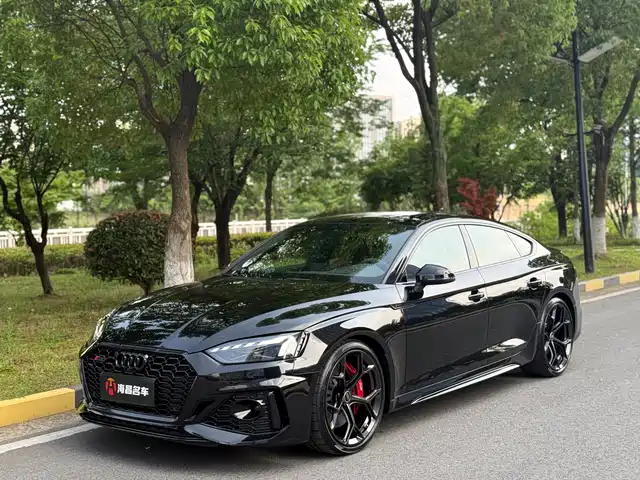 audi rs5