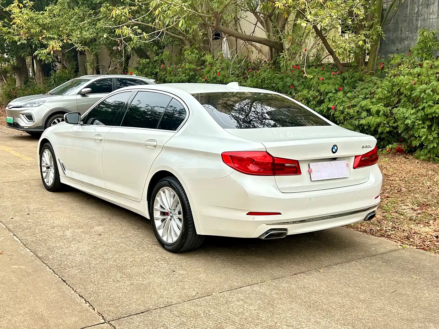 BMW 5 Series 2019 Facelift 525Li Luxury Package фото 7