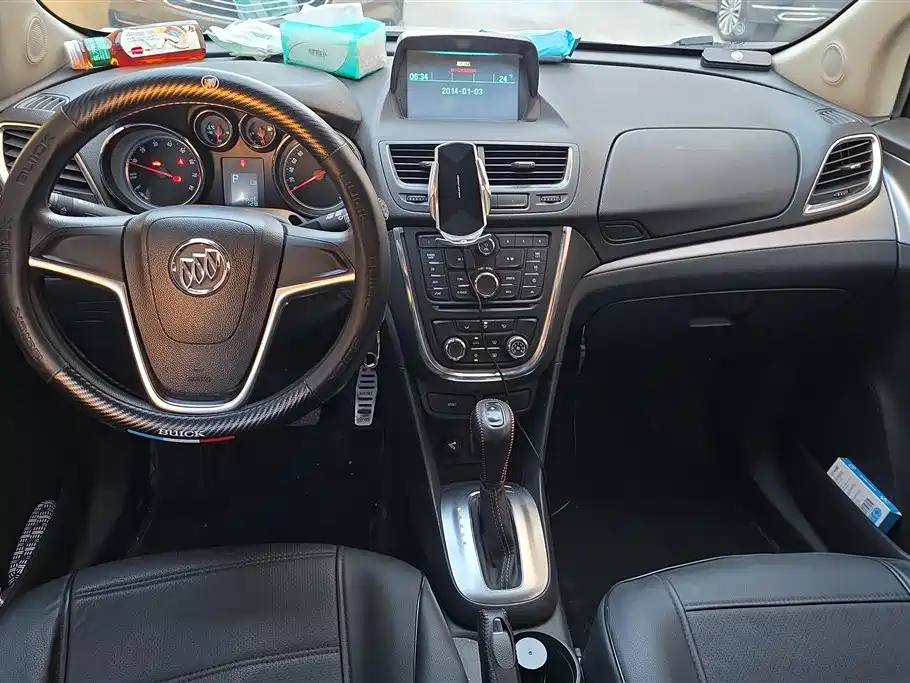 Buick Encore 2015 1.4T Automatic 2WD Urban Elite фото 12