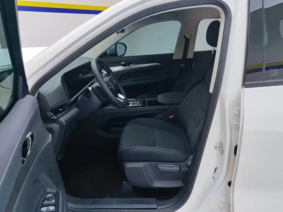 Ford Lingrui 2024 2023 Model EcoBoost 170 Comfort Leading
