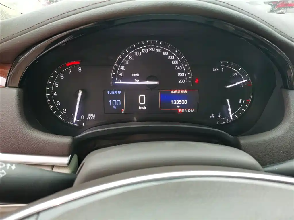 Cadillac XTS 2017 28T Elite фото 8