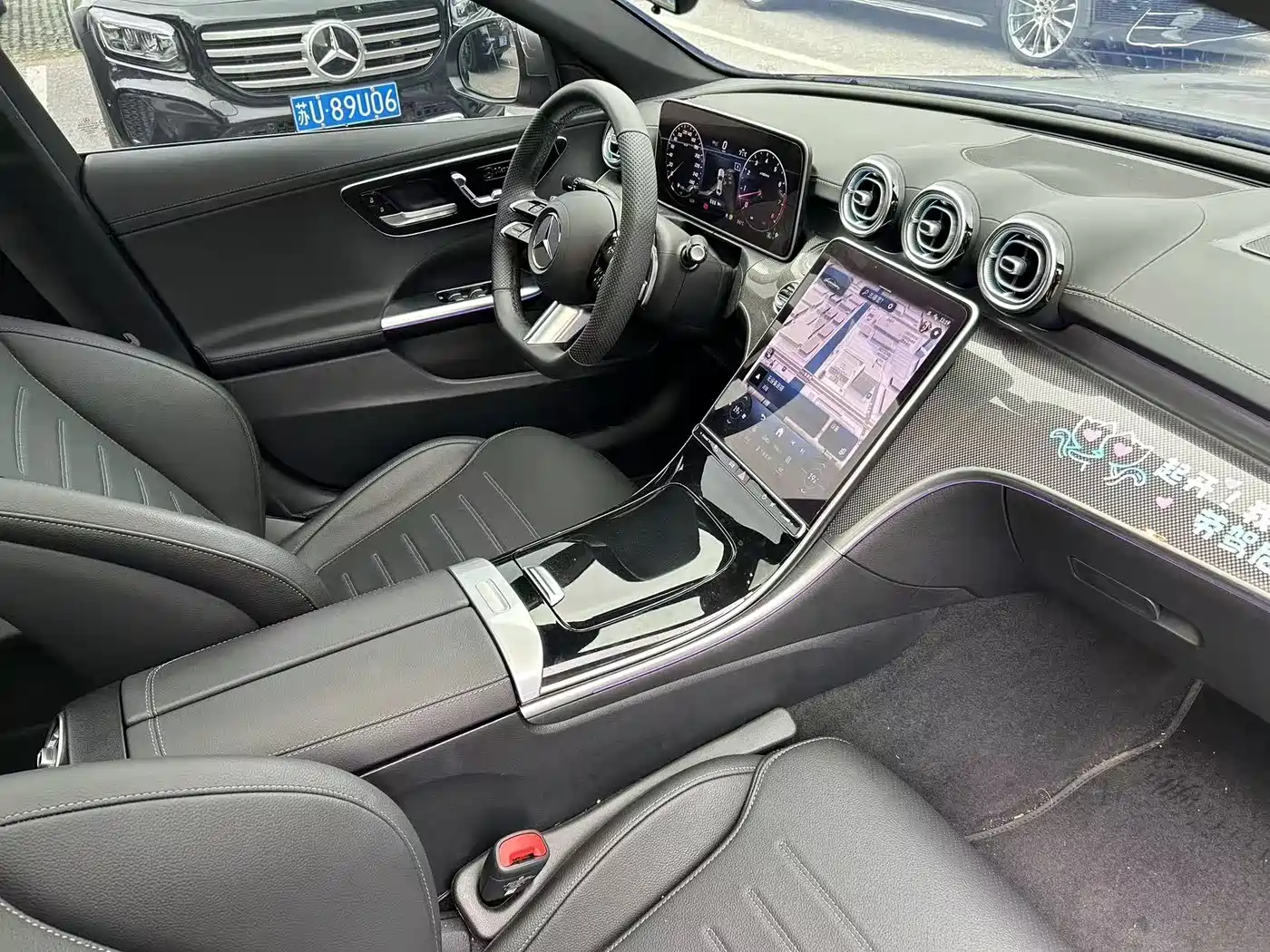 Mercedes-Benz C-Class 2024 Facelift III C 260 L Sport фото 14