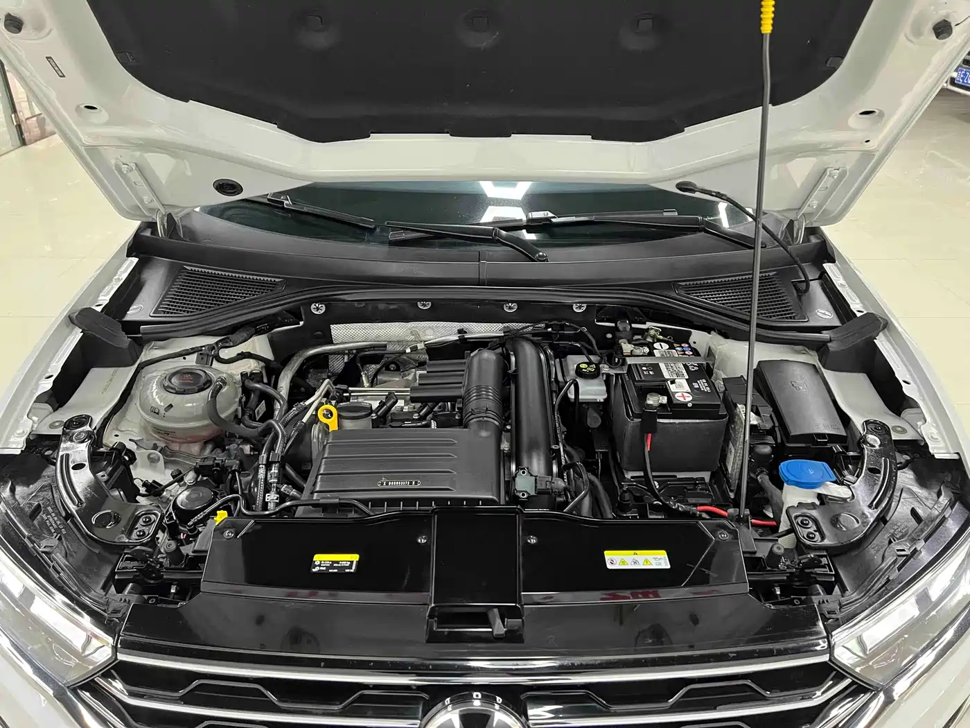 Volkswagen T-ROC 2022 280TSI DSG 2WD Comfort PLUS фото 24