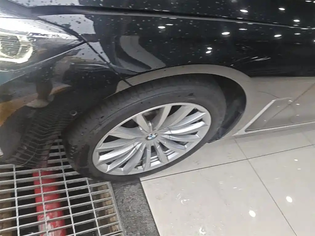 BMW 7 Series 2019 Facelift 730Li Luxury Package фото 23