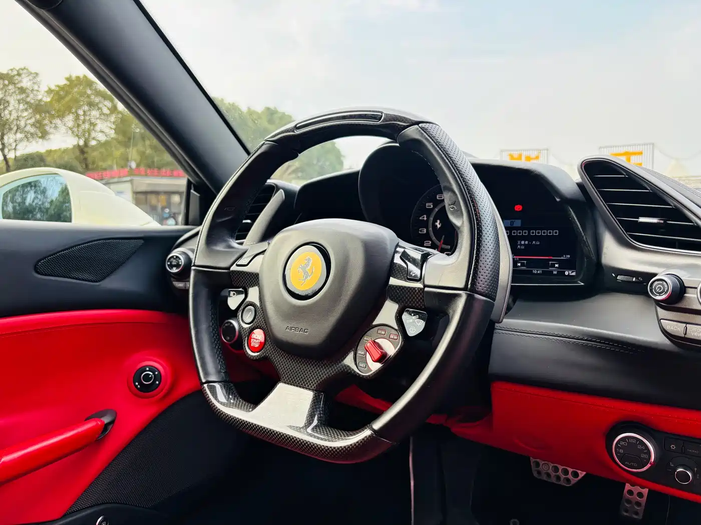 Ferrari 488 2019 2015 488 GTB