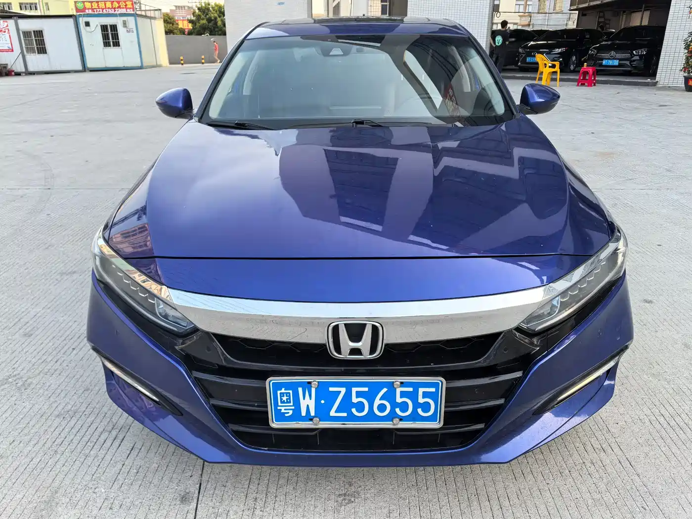 HONDA ACCORD