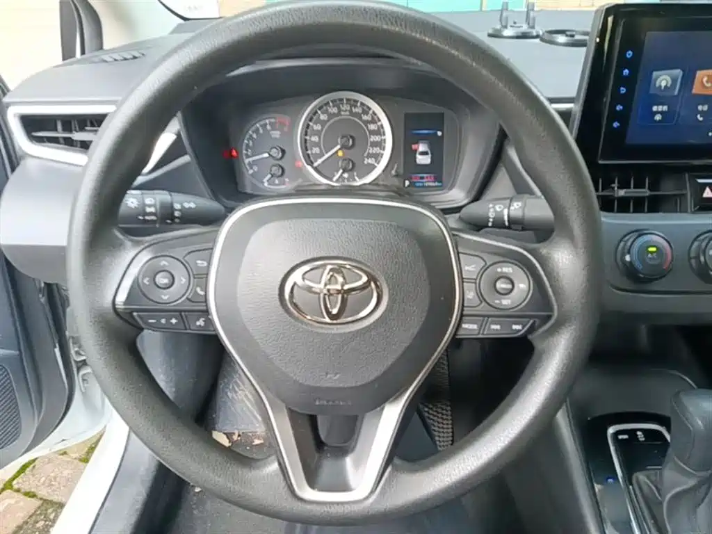 Toyota Corolla 2022 TNGA 1.5L CVT Pioneer Edition фото 11