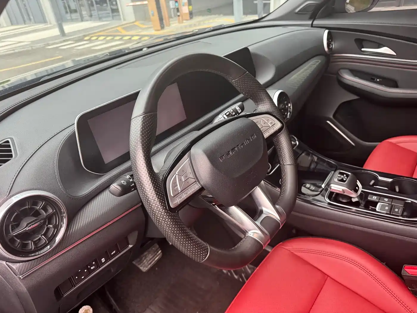 DONGFENG POPULAR T5 EVO