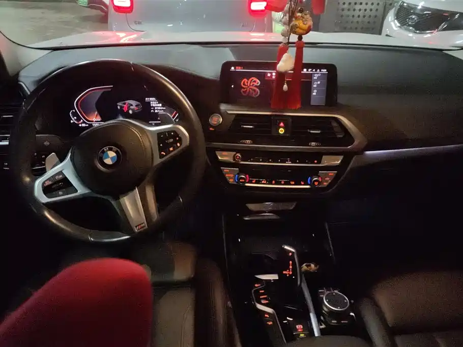 BMW X3 2021 xDrive28i M Sport Package фото 12