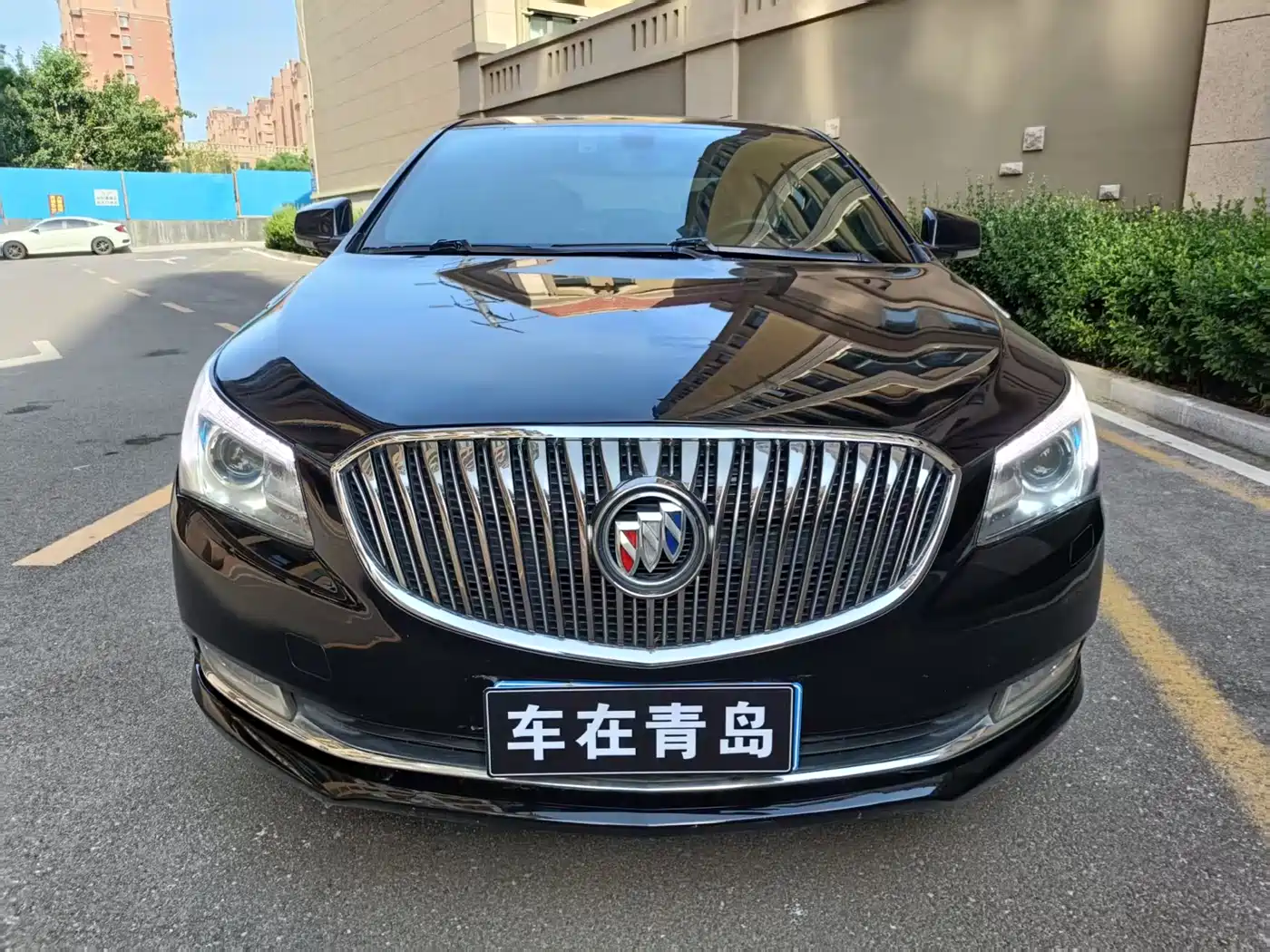 Buick LaCrosse 2014 2.0T SIDI Elite Tech фото 3