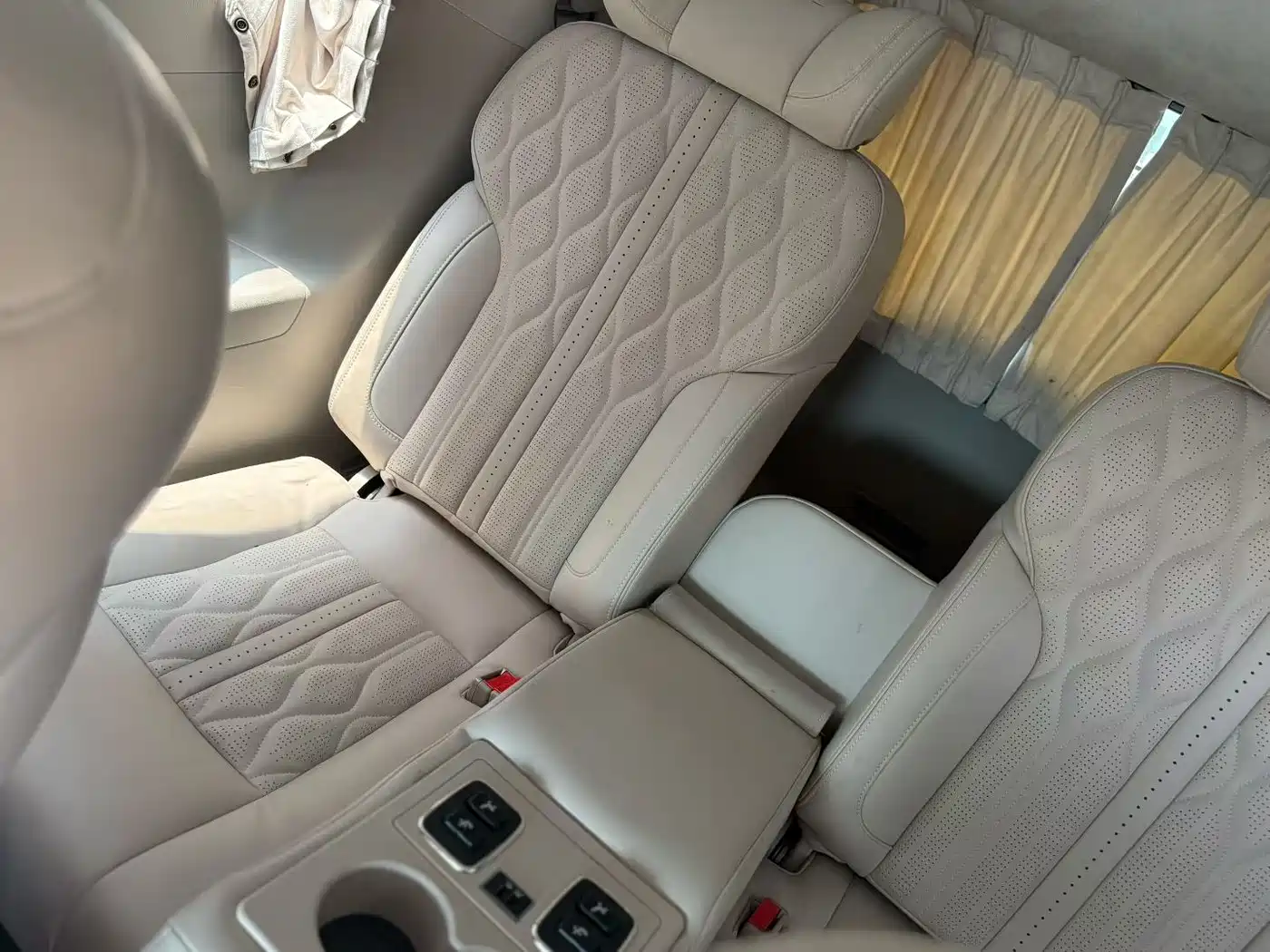 Buick GL8 2020 Model ES Landglory 653T Comfort фото 7