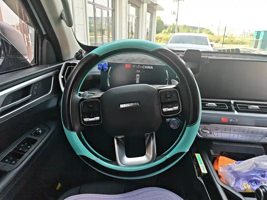 Haval H5 2023 2023 2.0T Automatic AWD Leading Elite Gasoline