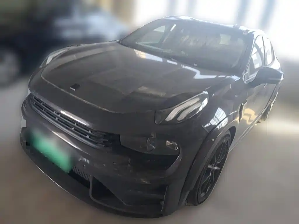 Lynk & Co 02 New Energy 2020 2021 1.5T PHEV Pro
