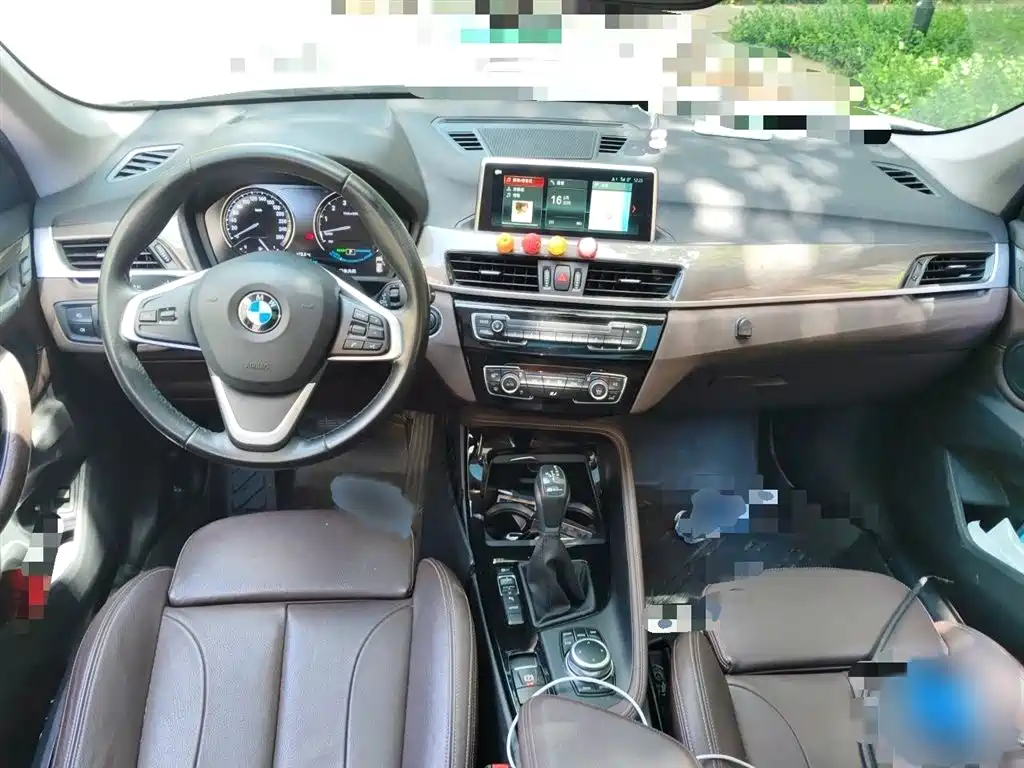 BMW X1 New Energy 2019 xDrive25Le Range Upgrade Edition фото 13