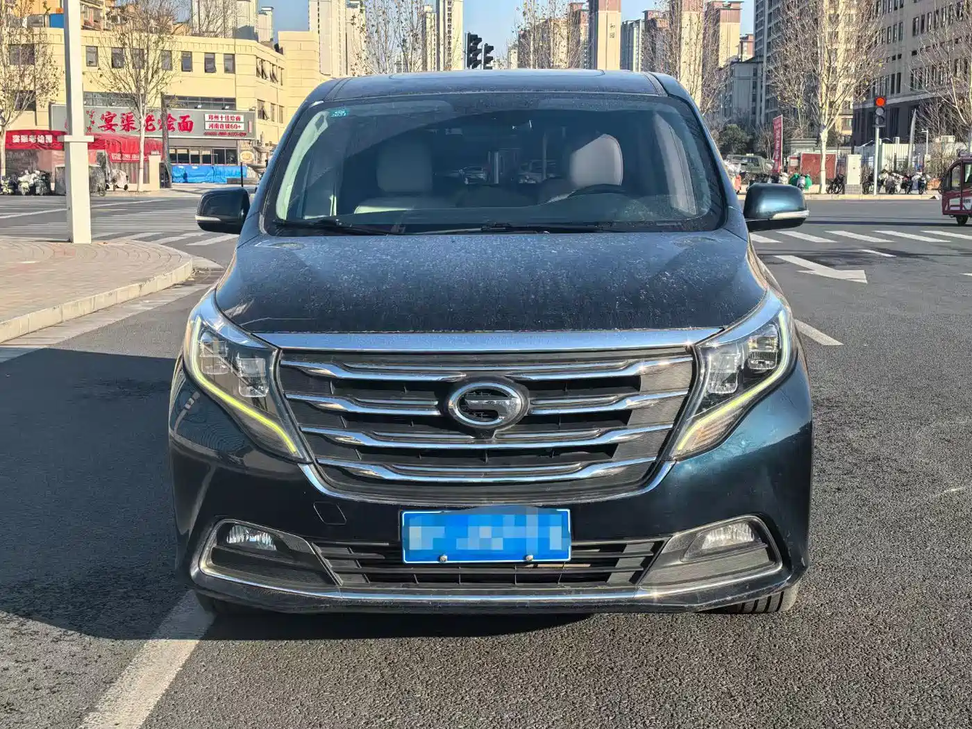 GAC Trumpchi Trumpchi M8 2018 320T Premium Edition фото 2