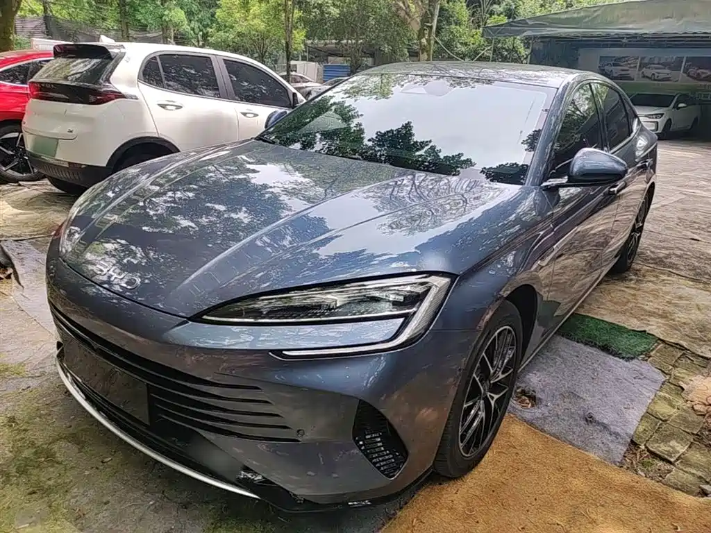 BYD Seal 07 DM-i 2025 Model DM-i 1.5L 125km Elite