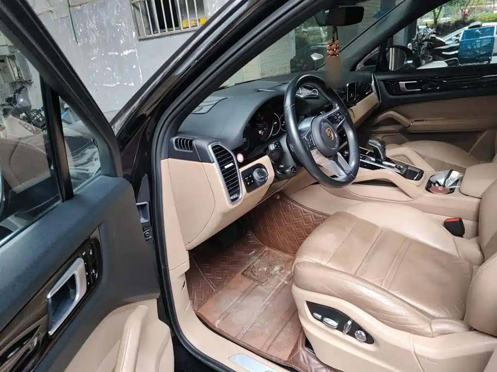 Porsche Cayenne 2018 Cayenne 3.0T фото 12