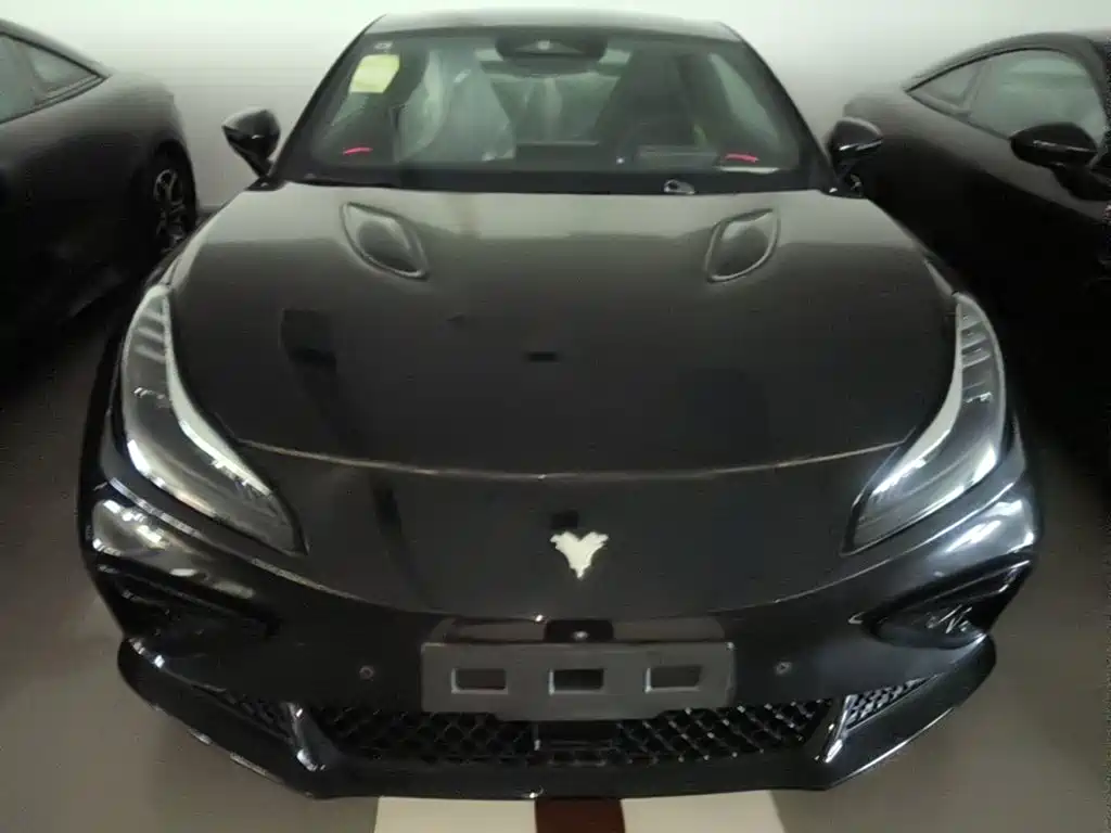 Nezha Auto Nezha GT 2026 2023 Model 560