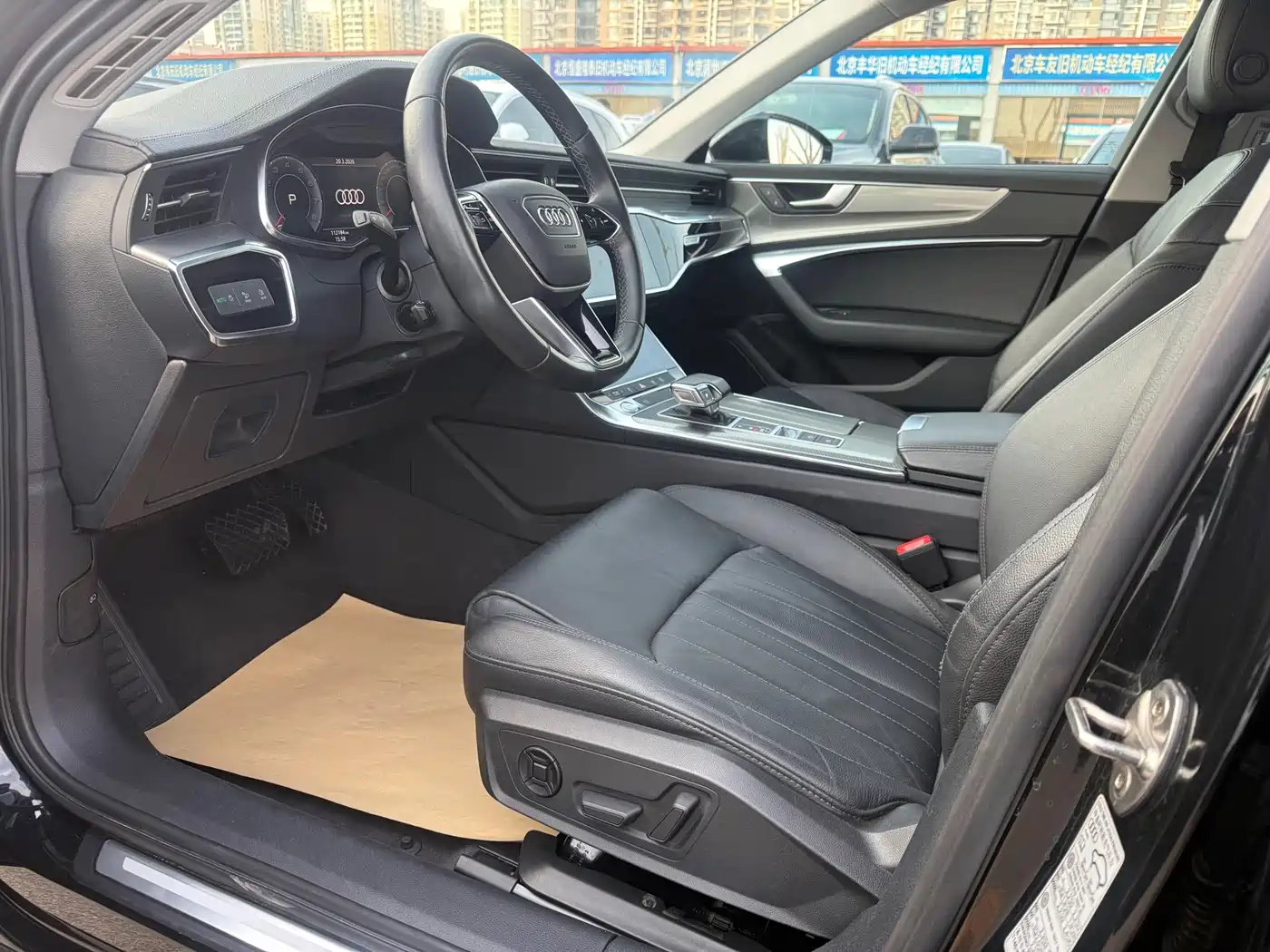Audi A6L 2020 40 TFSI Luxury Elegance фото 5