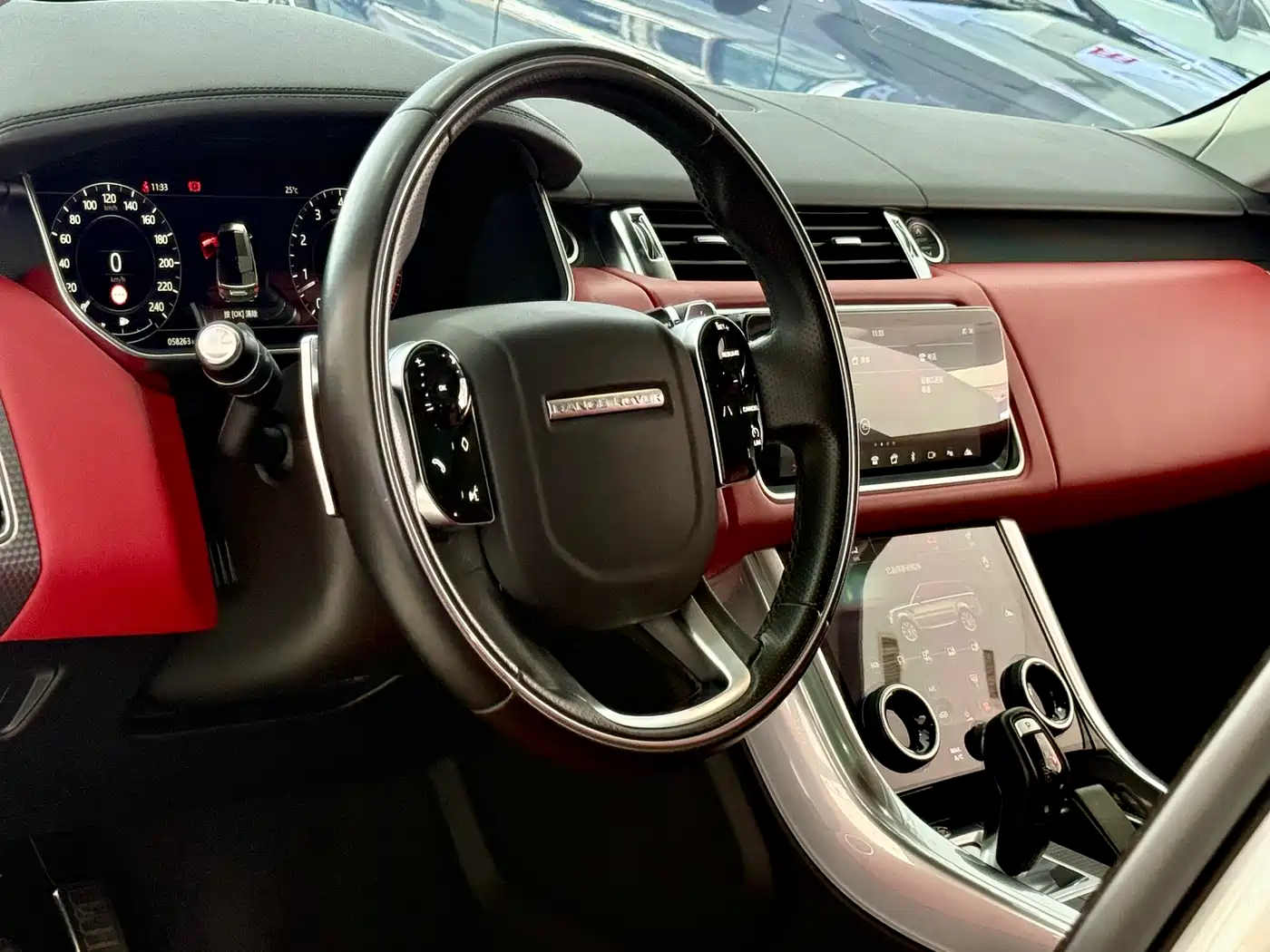 Land Rover Range Rover Sport 2019 3.0 L6 HSE DYNAMIC фото 7
