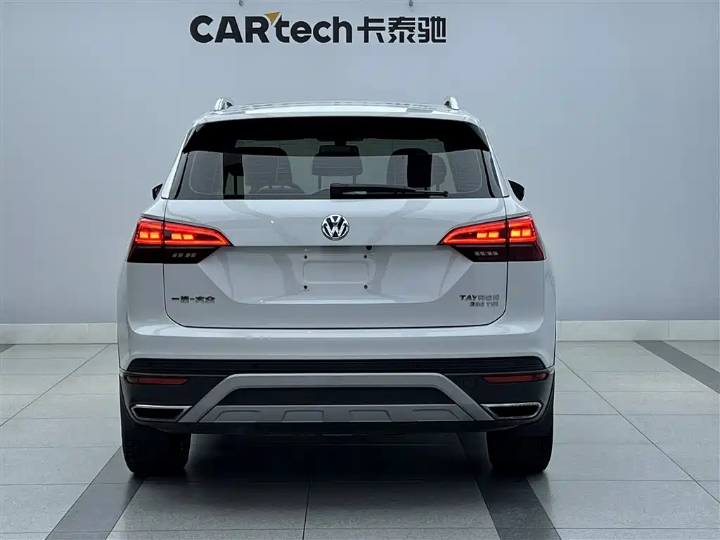 Volkswagen Tayron 2019 330TSI 4WD Luxury China V фото 4