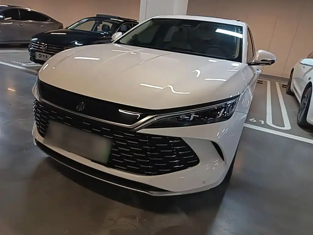 BYD Qin L 2024 DM-i 120KM Superior Edition