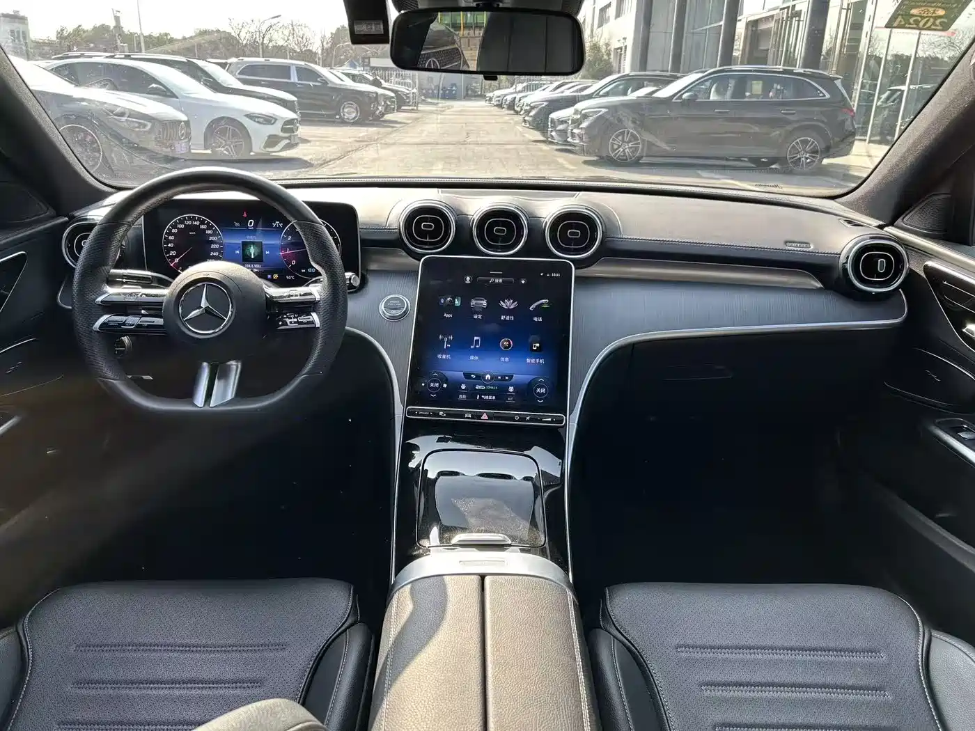 Mercedes-Benz C-Class 2022 Facelift C 200 L Sport фото 16