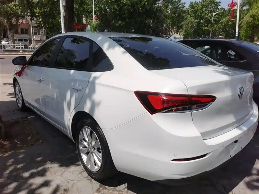 Buick Excelle 2021 Facelift Exemplar 1.5L Auto Elite фото 5