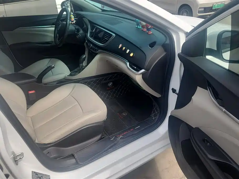 Buick Excelle 2019 15T DCT Connected Elite Type China VI фото 8