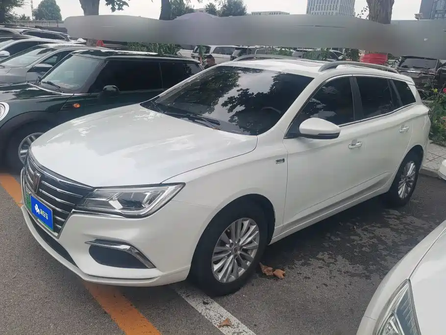 Roewe Ei5 2019 Model Smart Connect Flagship Edition