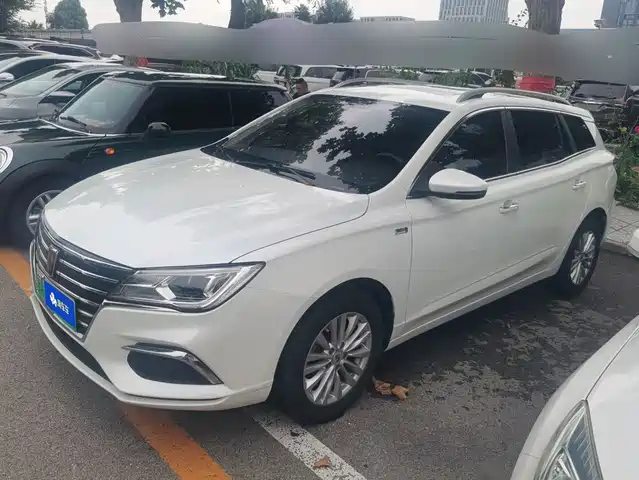  Roewe Roewe Ei5 2019 Model Smart Connect Flagship Edition