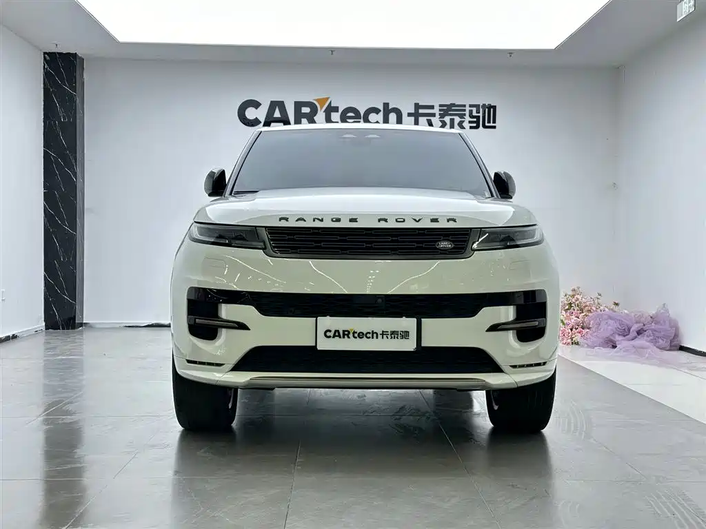 Land Rover Range Rover Sport 2023 400PS Dynamic SE фото 14