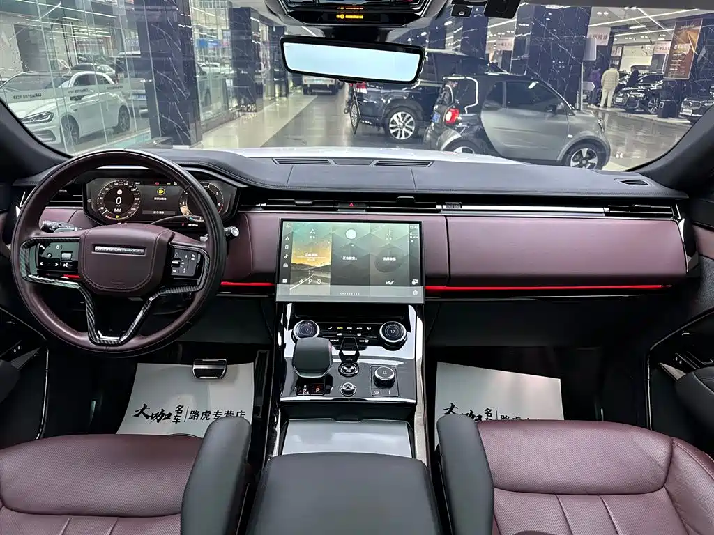 Land Rover Range Rover Sport 2023 400PS Dynamic SE фото 15